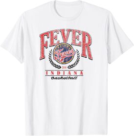 WNBA Indiana Fever Top Class Out Of Bounds T-Shirt